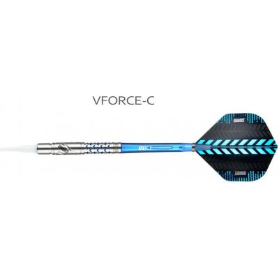 ONE80 soft Vforce-C 18g, 90% wolfram