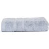 The One Towelling® Bambusový uterák 50x100 T1-BAMBOO50 Light Grey 50 x 100 cm