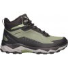 Head Chalcom M Wp pánska turistická obuv khaki čierna