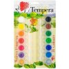 ICO TEMPERA, JEŽKO, V TÉGLIKU, 14 FARIEB/BAL, 5 ML/ TÉGLIK