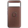 Peak Design Everyday Case Google Pixel 8 – Redwood – červeno-hnedé