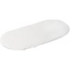 Sensillo Matrac kokos 75 x 35 cm biela