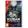 Kusan: City of Wolves