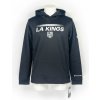 Outerstuff Dětská mikina Los Angeles Kings NHL Authentic Pro Hood Po Hoodie Veľkosť: Dětské L (11 - 12 let)