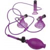 Fetish Fantasy Vibrating Triple Suckers