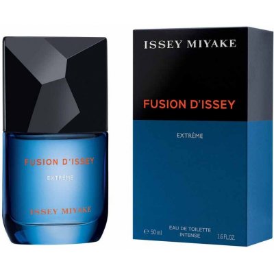 Issey Miyake Fusion d'Issey Extreme toaletná voda pánska 50 ml