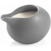 Nádoba na smotanu FANCY HOME Stones, šedá