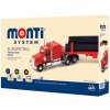 Monti System 26 Europetrol Western star v krabici 32x205x75cm 1:48
