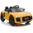 Beneo Audi R8 spyder Small žltá