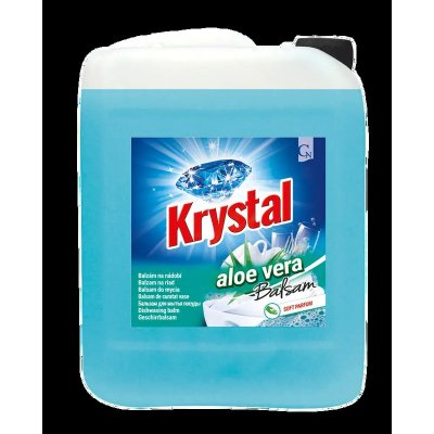 Cormen Krystal balzám na riad s Aloe Vera 5 l