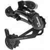 Prehadzovačka SRAM X-4 s dlhým vodítkom, čierna