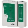 ISO 423 Káblový tester RJ11, RJ12, RJ45, LED kontrola