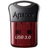 Apacer USB flash disk, USB 3.0, 32GB, AH157, červený, AP32GAH157R-1, USB A, s krytkou