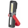Aku svietidlo CWL1110, COB+1 XPE 200lm, 1200mAh, magnet, USB nabíjanie