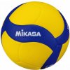 Volejbalová lopta Mikasa V420W žlto-modrá