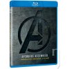 Avengers kolekcia 1.-4. (4 Bluray)