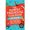 The Bumper Treehouse Fun Book: bigger, bumpier and more fun than ever before! (Andy Griffiths)(Brožovaná)