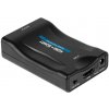 Prevodník HDMI signálu na SCART AV