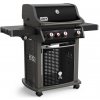 Weber Plynový gril SPIRIT E-330 Classic GBS 116 x 61 x 132 cm