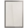 Durable Samolepiaci Duraframe Poster Sun A2, strieborný