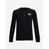 Under Armour Rival Terry FZ Hoodie-BLK L