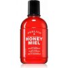 Perlier Honey Miel krémový sprchový gél a gél do kúpeľa 500 ml