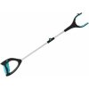 Skladací podávač predmetov s magnetom a LED osvetlením, 82 cm