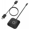 FIXED AirLink wireless HDMI adapter 100W PD 3.0 černý FIXA-AL-BK (FIXA-AL-BK)