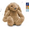 ZAZU – Králik RO s nočným svetlom a USB nabíjaním béžový 8720955750301