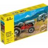 Heller Ferguson Petit Gris 2 x + Diorama 1/24