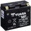 YUASA motobatérie 12V, YT12B, 10,5Ah, 210A, bezúdržbová MF AGM 150x69x130, YUASA originál (aktivovaná ve výrobe)