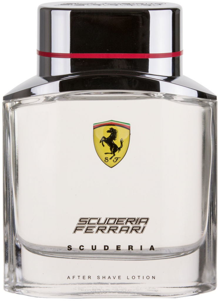 Ferrari Scuderia voda po holení 75 ml od 9,5 € - Heureka.sk