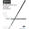 MPS BLACK EAGLE Black/White čierna / biela, Pravá (pravá ruka dole), 95cm (=105cm)