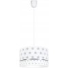 Belis Detský luster PIKKI 1xE27/60W/230V šedá BE0613 + záruka 3 roky zadarmo + záruka 3 roky zadarmo