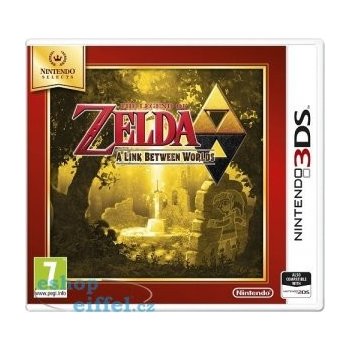 The Legend of Zelda: A Link Between Worlds