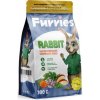 Furries Extrudované Granule Králik Adult 0,7 kg