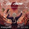 NDR Radiophilharmonie - Epic Anime / Michael England / Coloured / Vi [2 LP]