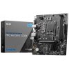 MSI PRO H610M-E DDR4/LGA 1700/mATX