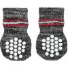 Trixie Protišmykové ponožky pre psov 2 ks, L-XL