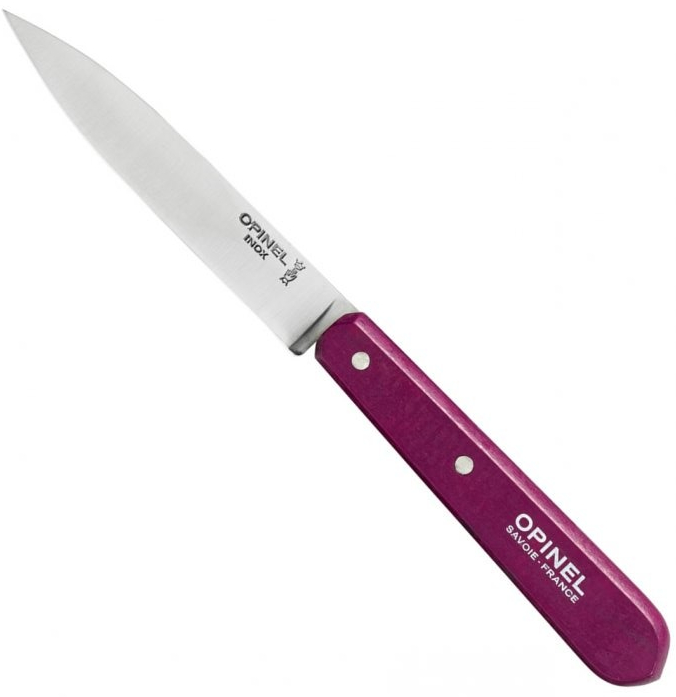 Opinel Pop nôž na krájanie N ° 112plum10 cm