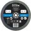 GUDE 55513 - Brúsny kotúč 200x25x32 mm K80