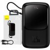 Powerbank Baseus 10000 mAh čierny