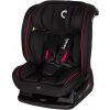 Lionelo AART i-size detská autosedačka Farba: Carbon red