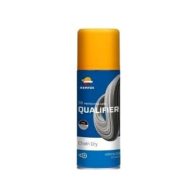 Repsol Qualifier Moto Chain DRY – 400 ml