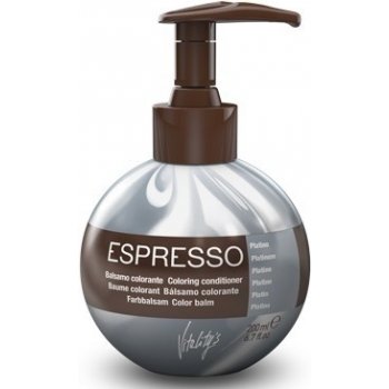 Vitality's Espresso farebný tónovací balzam - Platin - platinový 200 ml