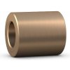 SKF PSM 081416 A51 Kluzné pouzdro ze slinutého bronzu