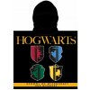 E plus M · Detské plážové pončo - osuška s kapucňou Harry Potter - 55 x 110 cm