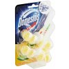 Domestos Power 5 tuhý WC blok Lime 2 x 55 g
