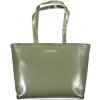 Dámska Kabelka VALENTINO BAGS - Zelená 32.0X27.0X12.0cm Farba: Zelená, Veľkosť: 32.0X27.0X12.0