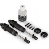 Traxxas tlmič GTR xx-long šedý PTFE TiN (2) (TRA7462-GRAY)